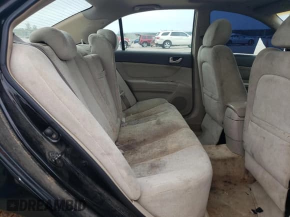 ✅ 2007 Hyundai Sonata SE • VIN: 5NPEU46F37H219402 • Лот: 75857394. Опубликован ранее на Copart с пробегом 194 750 миль. Бесплатный доступ к архиву аукционных продаж из США и подробный отчёт об истории автомобиля на DreamBid. Изображение 11.