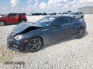✅ 2013 Subaru BRZ Limited • VIN: JF1ZCAC16D2613667 • Лот: 82222225. Опубликован ранее на Copart с пробегом 118 460 миль. Бесплатный доступ к архиву аукционных продаж из США и подробный отчёт об истории автомобиля на DreamBid. Изображение 1.