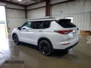 ✅ 2025 Mitsubishi Outlander SEL • VIN: JA4T5WA91SZ037226 • Lot: 81456265. Wystawiony na Copart z przebiegiem 923 mil. Bezpłatny archiwum sprzedaży aukcyjnych z USA i szczegółowy raport historii pojazdu na DreamBid. Zdjęcie 2.