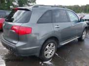 ✅ 2007 Acura MDX • VIN: 2HNYD28267H510636 • Lot: 42757180. Wystawiony na IAAI z przebiegiem 126 007 mil. Bezpłatny archiwum sprzedaży aukcyjnych z USA i szczegółowy raport historii pojazdu na DreamBid. Zdjęcie 4.