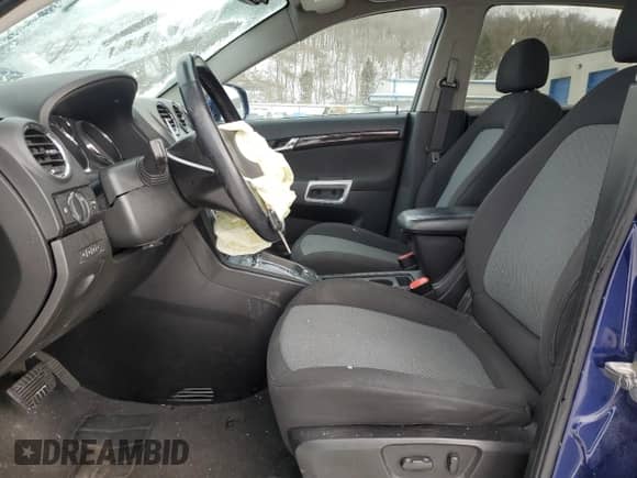 2013 Chevrolet Captiva Sport LS с VIN 3GNAL2EK0DS596203, выставлен на аукционе Copart как лот 87816375 с пробегом 92 477 миль миль и Списание • Salvage title. История ставок и продаж доступна на DreamBid. Изображение 7.