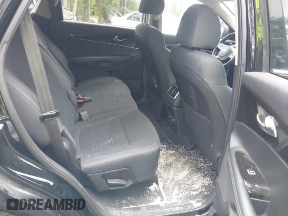 ✅ 2020 Kia Sorento LX • VIN: 5XYPG4A55LG671612 • Lot: 42704751. Listed on IAAI with 160,113 mi. Free auction sales archive from the USA and detailed vehicle history report at DreamBid. Image 8.