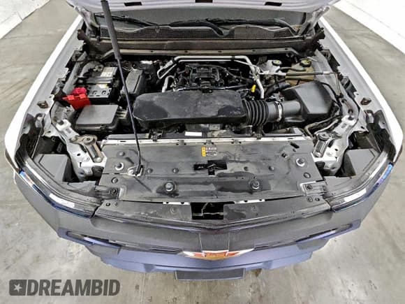 ✅ 2024 Chevrolet Colorado 2WD Work Truck • VIN: 1GCGSBECXR1134562 • Lot: 92247745. Listed on Copart with 26,891 mi. Free auction sales archive from the USA and detailed vehicle history report at DreamBid. Image 11.