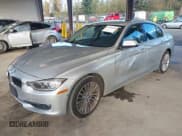 ✅ 2012 BMW 3 Series 328i • VIN: WBA3A5C57CF345278 • Lot: 43726500. Listed on IAAI with 114,949 mi. Free auction sales archive from the USA and detailed vehicle history report at DreamBid. Image 2.