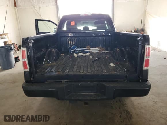 ✅ 2014 Ford F-150 XL • VIN: 1FTEX1EM4EKF71571 • Лот: 67091755. Опубликован ранее на Copart с пробегом 178 571 миль. Бесплатный доступ к архиву аукционных продаж из США и подробный отчёт об истории автомобиля на DreamBid. Изображение 6.