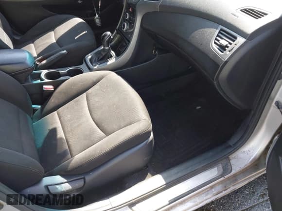 ✅ 2016 Hyundai Elantra Sport • VIN: KMHDH4AH2GU534993 • Lot: 42790438. Listed on IAAI with 160,833 mi. Free auction sales archive from the USA and detailed vehicle history report at DreamBid. Image 6.