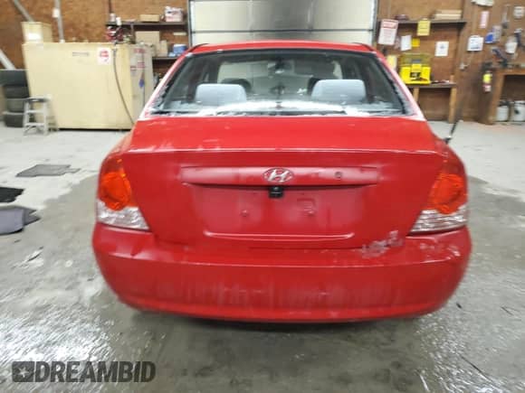 2004 Hyundai Elantra GLS с VIN KMHDN46D94U792549, выставлен на аукционе Copart как лот 85385134 с пробегом 79 308 миль миль и Чистый • Clean title. История ставок и продаж доступна на DreamBid. Изображение 6.