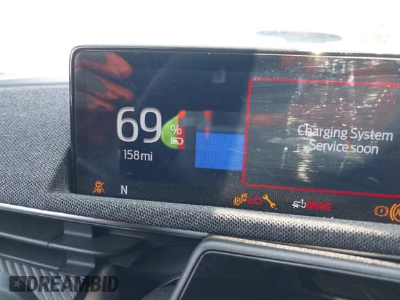 ✅ 2023 Ford Mustang Mach-E Premium • VIN: 3FMTK3R47PMA60861 • Lot: 42311615. Listed on IAAI with 27,469 mi. Free auction sales archive from the USA and detailed vehicle history report at DreamBid. Image 17.