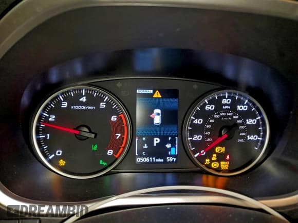 ✅ 2024 Mitsubishi Eclipse Cross SE • VIN: JA4ATWAA3RZ017495 • Lot: 94580335. Wystawiony na Copart z przebiegiem 50 611 mil. Bezpłatny archiwum sprzedaży aukcyjnych z USA i szczegółowy raport historii pojazdu na DreamBid. Zdjęcie 9.