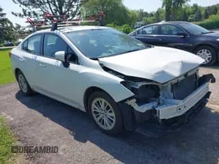 2017 Subaru Impreza Premium с VIN 4S3GKAB64H3614740, выставлен на аукционе IAAI как лот 42568465 с пробегом 166 340 миль миль и . История ставок и продаж доступна на DreamBid. Изображение 1.