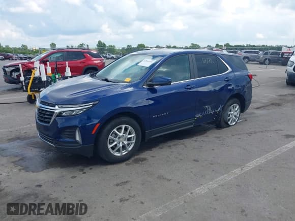 ✅ 2023 Chevrolet Equinox LT • VIN: 3GNAXUEG1PL111593 • Lot: 42964454. Wystawiony na IAAI z przebiegiem 12 729 mil. Bezpłatny archiwum sprzedaży aukcyjnych z USA i szczegółowy raport historii pojazdu na DreamBid. Zdjęcie 17.