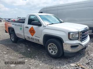 ✅ 2018 GMC Sierra 1500 • VIN: 1GTN1LEC3JZ261191 • Лот: 43021858. Опубликован ранее на IAAI с пробегом 103 785 миль. Бесплатный доступ к архиву аукционных продаж из США и подробный отчёт об истории автомобиля на DreamBid. Изображение 1.