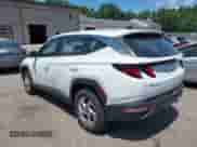 2024 Hyundai Tucson SE with VIN 5NMJACDEXRH301073, listed as a IAAI auction lot 42506949 with 22,875 mi miles and . Bid and sale history available at DreamBid. Image 14.