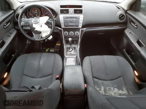 ✅ 2011 Mazda 6 i Grand Touring • VIN: 1YVHZ8CH6B5M01383 • Lot: 43932865. Listed on Copart with 152,917 mi. Free auction sales archive from the USA and detailed vehicle history report at DreamBid. Image 8.