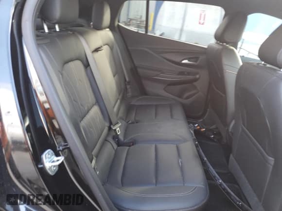 ✅ 2024 Buick Envista Avenir • VIN: KL47LCE29RB061117 • Lot: 92824825. Wystawiony na Copart z przebiegiem 6 805 mil. Bezpłatny archiwum sprzedaży aukcyjnych z USA i szczegółowy raport historii pojazdu na DreamBid. Zdjęcie 10.