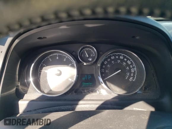 ✅ 2014 Chevrolet Captiva Sport LT • VIN: 3GNAL3EK9ES562686 • Лот: 82539855. Опубликован ранее на Copart с пробегом 66 935 миль. Бесплатный доступ к архиву аукционных продаж из США и подробный отчёт об истории автомобиля на DreamBid. Изображение 9.