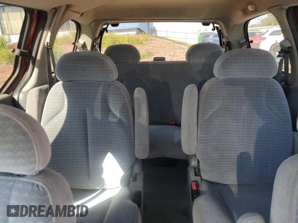 ✅ 2000 Mercury Villager Sport • VIN: 4M2XV12T1YDJ25892 • Lot: 75762014. Wystawiony na Copart z przebiegiem 139 456 mil. Bezpłatny archiwum sprzedaży aukcyjnych z USA i szczegółowy raport historii pojazdu na DreamBid. Zdjęcie 10.