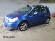 ✅ 2013 Suzuki SX4 Crossover • VIN: JS2YB5A36D6100552 • Лот: 68496115. Опубликован ранее на Copart с пробегом 152 959 миль. Бесплатный доступ к архиву аукционных продаж из США и подробный отчёт об истории автомобиля на DreamBid. Изображение 1.