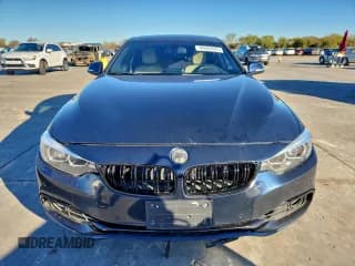 ✅ 2018 BMW 4 Series 430i • VIN: WBA4J1C56JBG78673 • Lot: 94444525. Listed on Copart with 72,114 mi. Free auction sales archive from the USA and detailed vehicle history report at DreamBid. Image 5.