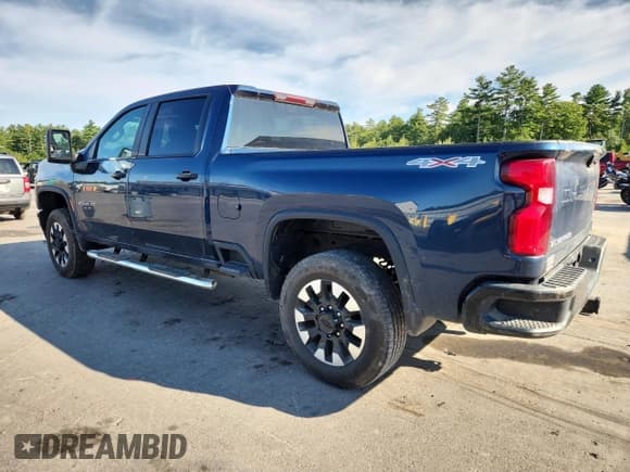 ✅ 2020 Chevrolet Silverado 2500HD Custom • VIN: 1GC4YME71LF309033 • Лот: 80060175. Опубликован ранее на Copart с пробегом 74 449 миль. Бесплатный доступ к архиву аукционных продаж из США и подробный отчёт об истории автомобиля на DreamBid. Изображение 2.
