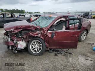 2016 Chevrolet Malibu LT with VIN 1G11C5SA2GF116007, listed as a Copart auction lot 52669595 with Not provided miles and Salvage title. Bid and sale history available at DreamBid. Image 1.