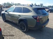 ✅ 2024 Subaru Outback Wilderness • VIN: 4S4BTGUD8R3140097 • Lot: 42443826. Listed on IAAI with 28,729 mi. Free auction sales archive from the USA and detailed vehicle history report at DreamBid. Image 3.