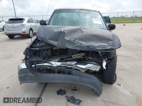 ✅ 2001 Ford F-150 XL • VIN: 1FTZX07201KF98445 • Lot: 42103480. Listed on IAAI with Not provided. Free auction sales archive from the USA and detailed vehicle history report at DreamBid. Image 11.