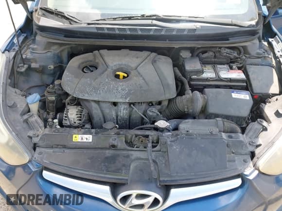 ✅ 2015 Hyundai Elantra SE • VIN: KMHDH4AE1FU250386 • Lot: 42955936. Listed on IAAI with 195,842 mi. Free auction sales archive from the USA and detailed vehicle history report at DreamBid. Image 10.