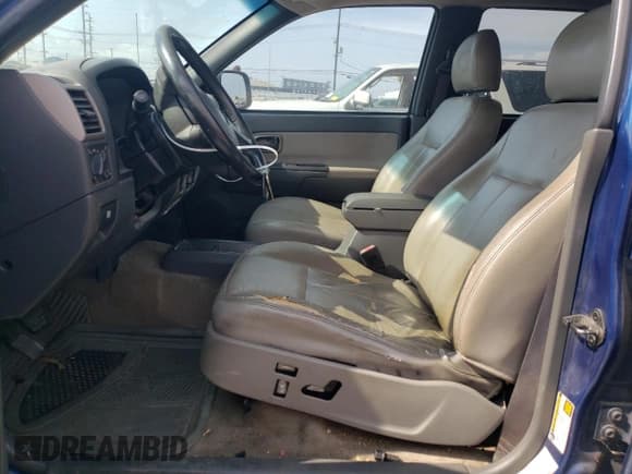 ✅ 2005 GMC Canyon 1SE SLE Z71 • VIN: 1GTDS136458179802 • Lot: 72376614. Listed on Copart with 199,867 mi. Free auction sales archive from the USA and detailed vehicle history report at DreamBid. Image 7.