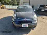 ✅ 2017 FIAT 500L Lounge • VIN: ZFBCFACH0HZ039023 • Lot: 85553655. Listed on Copart with 28,141 mi. Free auction sales archive from the USA and detailed vehicle history report at DreamBid. Image 5.