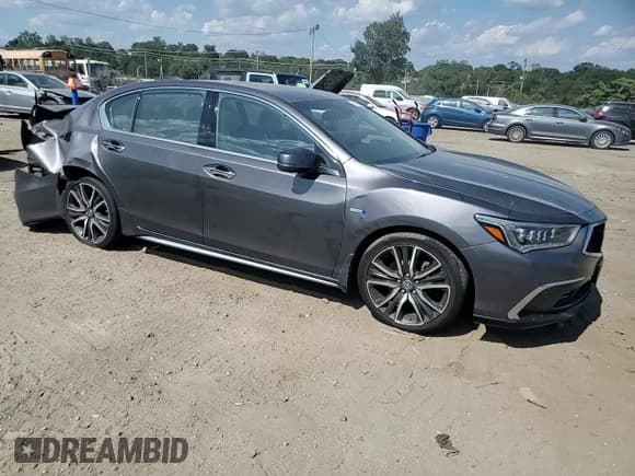 ✅ 2019 Acura RLX Hybrid Sport • VIN: JH4KC2F91KC000168 • Lot: 70573295. Wystawiony na Copart z przebiegiem 52 026 mil. Bezpłatny archiwum sprzedaży aukcyjnych z USA i szczegółowy raport historii pojazdu na DreamBid. Zdjęcie 13.