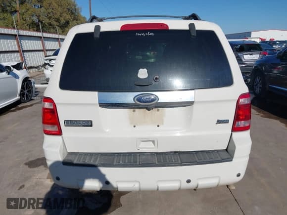 ✅ 2012 Ford Escape Limited • VIN: 1FMCU0EG9CKB53374 • Lot: 43599534. Wystawiony na IAAI z przebiegiem 274 506 mil. Bezpłatny archiwum sprzedaży aukcyjnych z USA i szczegółowy raport historii pojazdu na DreamBid. Zdjęcie 16.