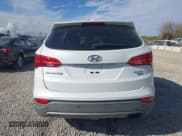 ✅ 2016 Hyundai Santa Fe • VIN: 5XYZTDLB4GG360041 • Лот: 43586922. Опубликован ранее на IAAI с пробегом 96 610 миль. Бесплатный доступ к архиву аукционных продаж из США и подробный отчёт об истории автомобиля на DreamBid. Изображение 16.