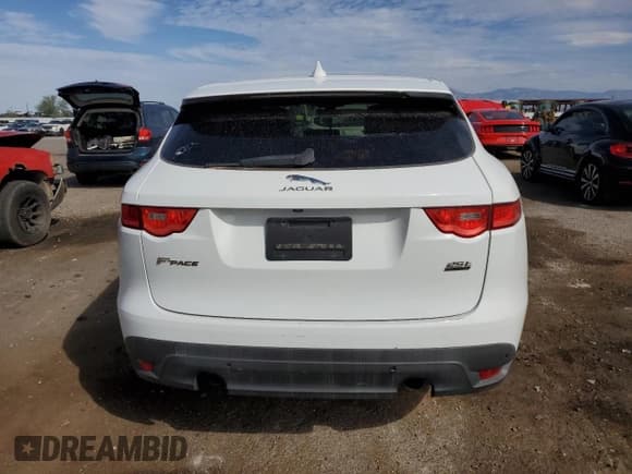 ✅ 2019 Jaguar F-Pace 25t • VIN: SADCS2FX0KA602311 • Лот: 86188945. Опубликован ранее на Copart с пробегом 90 670 миль. Бесплатный доступ к архиву аукционных продаж из США и подробный отчёт об истории автомобиля на DreamBid. Изображение 6.