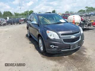 2015 Chevrolet Equinox LTZ z VIN 2GNFLDE33F6224639, wystawiony jako IAAI lot #42792804 z przebiegiem 89 308 mil mil oraz . Historia ofert i sprzedaży dostępna na DreamBid. Obrazek 1.