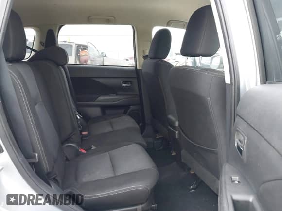 2016 Mitsubishi Outlander SE with VIN JA4AD3A35GZ005763, listed as a IAAI auction lot 42892229 with 222,088 mi miles and . Bid and sale history available at DreamBid. Image 8.