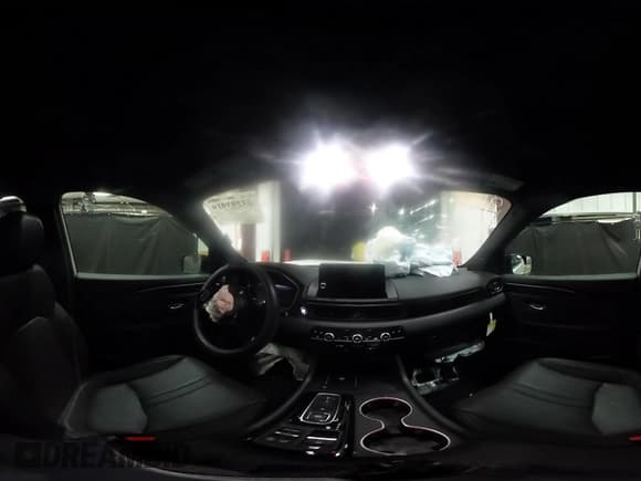 ✅ 2025 Honda Pilot Black Edition • VIN: 5FNYG1H91SB139534 • Lot: 43293919. Listed on IAAI with Not provided. Free auction sales archive from the USA and detailed vehicle history report at DreamBid. Image 17.