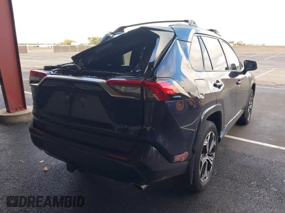 ✅ 2024 Toyota RAV4 XSE • VIN: JTMFB3FVXRD210278 • Лот: 43724617. Опубликован ранее на IAAI с пробегом 29 270 миль. Бесплатный доступ к архиву аукционных продаж из США и подробный отчёт об истории автомобиля на DreamBid. Изображение 4.