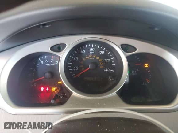 2007 Toyota Highlander z VIN JTEGD21AX70163427, wystawiony jako Copart lot #68708775 z przebiegiem 175 936 mil mil oraz Czysty tytuł • Clean title. Historia ofert i sprzedaży dostępna na DreamBid. Obrazek 9.