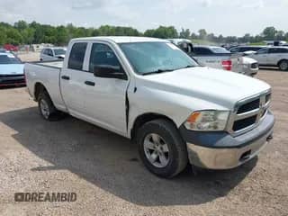 2016 Ram 1500 Express with VIN 1C6RR7FG3GS352277, listed as a IAAI auction lot 42119168 with 140,449 mi miles and . Bid and sale history available at DreamBid. Image 1.