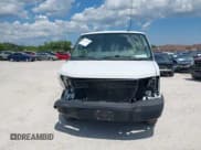 ✅ 2019 Chevrolet Express Cargo • VIN: 1GCWGAFP8K1254164 • Lot: 42410949. Listed on IAAI with 230,258 mi. Free auction sales archive from the USA and detailed vehicle history report at DreamBid. Image 9.