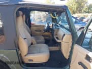 ✅ 2001 Jeep Wrangler Sport • VIN: 1J4FA49SX1P331951 • Лот: 43494613. Опубликован ранее на IAAI с пробегом 86 086 миль. Бесплатный доступ к архиву аукционных продаж из США и подробный отчёт об истории автомобиля на DreamBid. Изображение 5.