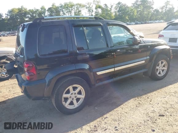 ✅ 2007 Jeep Liberty Limited • VIN: 1J4GL58K77W501896 • Lot: 42571792. Wystawiony na IAAI z przebiegiem 143 827 mil. Bezpłatny archiwum sprzedaży aukcyjnych z USA i szczegółowy raport historii pojazdu na DreamBid. Zdjęcie 4.