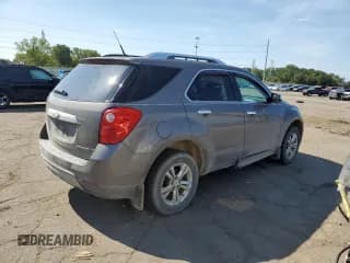 ✅ 2011 Chevrolet Equinox 2LT • VIN: 2CNALPEC9B6240337 • Лот: 71257815. Опубликован ранее на Copart с пробегом 104 875 миль. Бесплатный доступ к архиву аукционных продаж из США и подробный отчёт об истории автомобиля на DreamBid. Изображение 3.