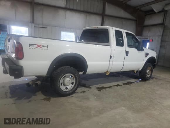 ✅ 2008 Ford F-350 XL • VIN: 1FTWX31R38ED80972 • Lot: 77658314. Listed on Copart with 167,072 mi. Free auction sales archive from the USA and detailed vehicle history report at DreamBid. Image 3.