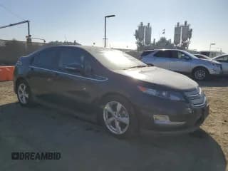 ✅ 2014 Chevrolet Volt • VIN: 1G1RH6E47EU174395 • Lot: 84025654. Wystawiony na Copart z przebiegiem 123 172 mil. Bezpłatny archiwum sprzedaży aukcyjnych z USA i szczegółowy raport historii pojazdu na DreamBid. Zdjęcie 4.