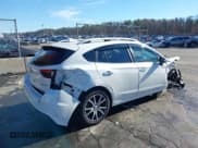 ✅ 2018 Subaru Impreza Limited • VIN: 4S3GTAU63J3729605 • Lot: 43709334. Listed on IAAI with 101,943 mi. Free auction sales archive from the USA and detailed vehicle history report at DreamBid. Image 4.