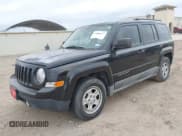 ✅ 2011 Jeep Patriot Latitude • VIN: 1J4NT1GAXBD119715 • Lot: 43808177. Listed on IAAI with 126,881 mi. Free auction sales archive from the USA and detailed vehicle history report at DreamBid. Image 2.