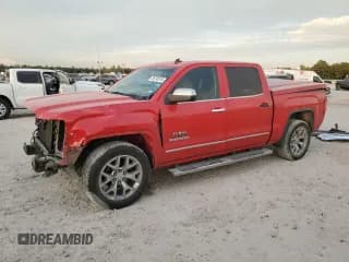 ✅ 2014 GMC Sierra 1500 SLT • VIN: 3GTP1VEC9EG201457 • Лот: 86790315. Опубликован ранее на Copart с пробегом 240 796 миль. Бесплатный доступ к архиву аукционных продаж из США и подробный отчёт об истории автомобиля на DreamBid. Изображение 1.