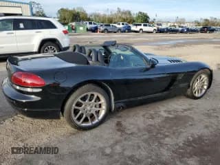 ✅ 2003 Dodge Viper SRT-10 • VIN: 1B3JR65Z43V500840 • Lot: 79763534. Listed on Copart with 8,116 mi. Free auction sales archive from the USA and detailed vehicle history report at DreamBid. Image 3.